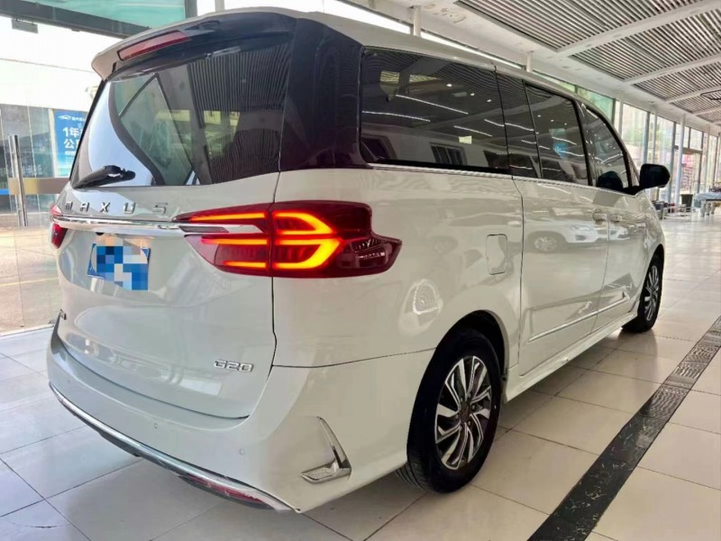 武汉21年大通G202