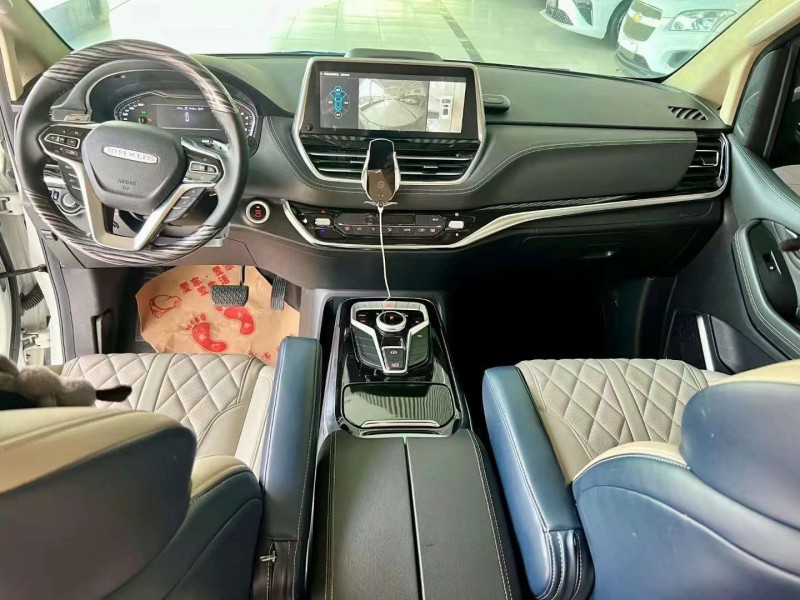 武汉21年大通G203