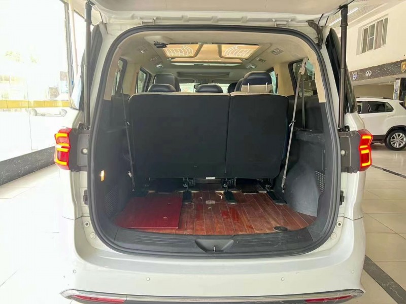 武汉21年大通G204