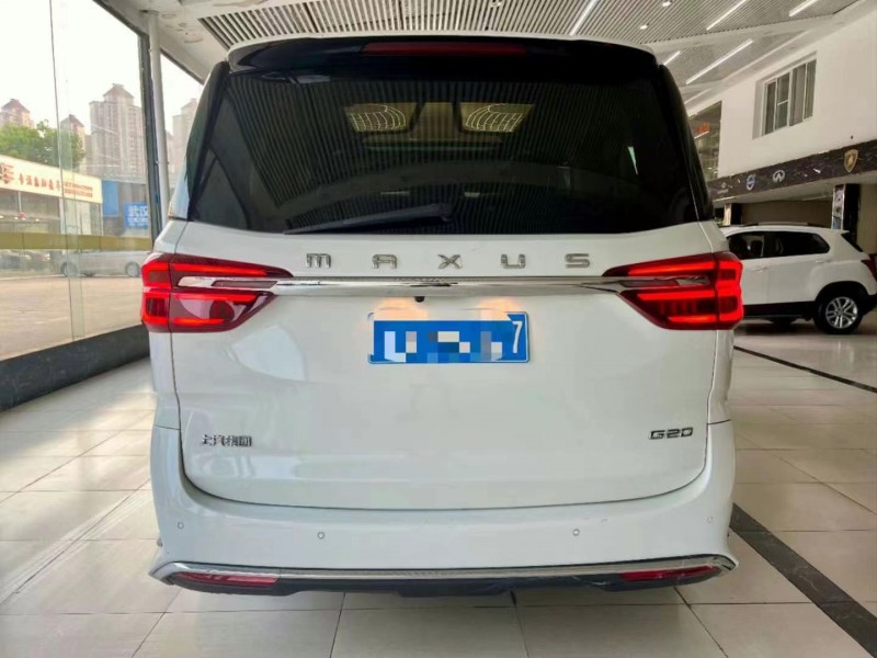 武汉21年大通G208