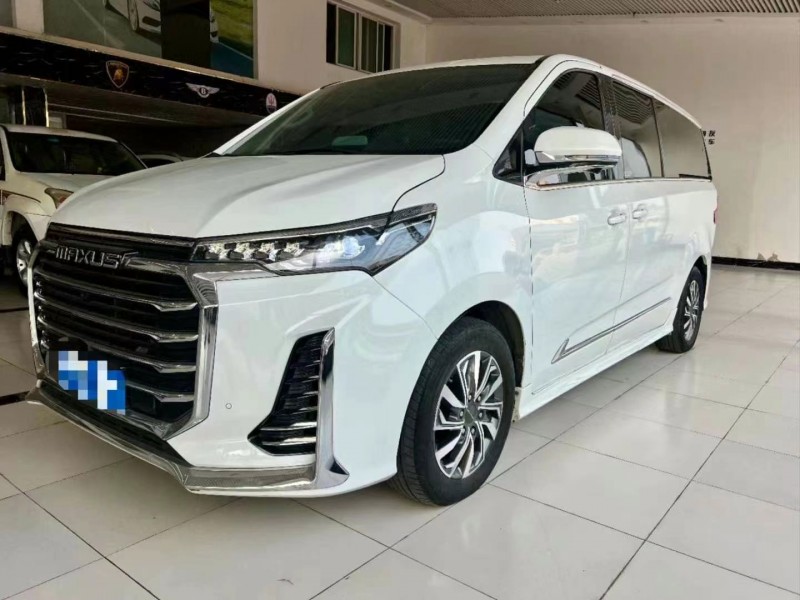 武汉21年大通G209