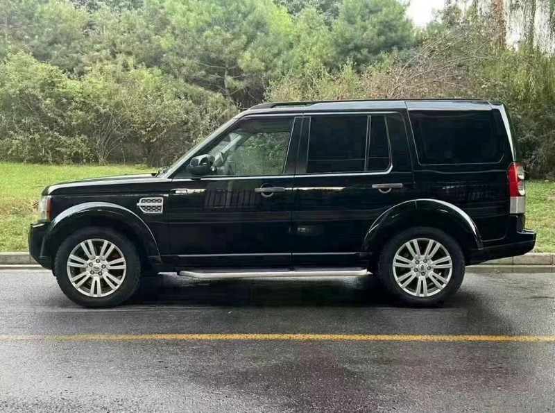 枣庄14年路虎发现2