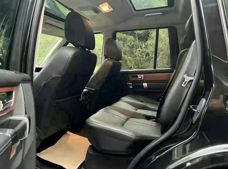 枣庄14年路虎发现4