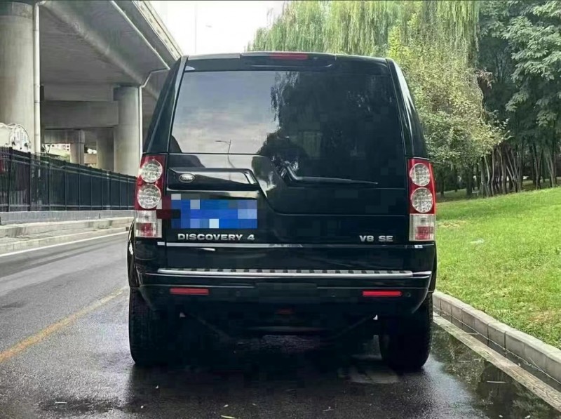 枣庄14年路虎发现6