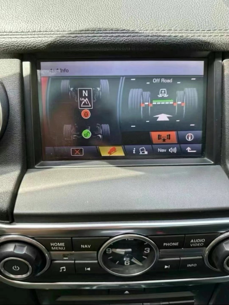 枣庄14年路虎发现8