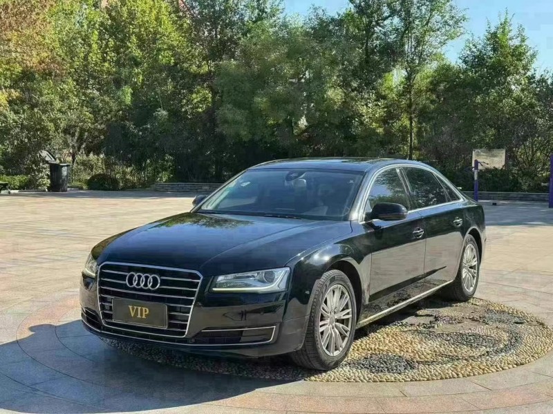 潍坊15年奥迪A8L2