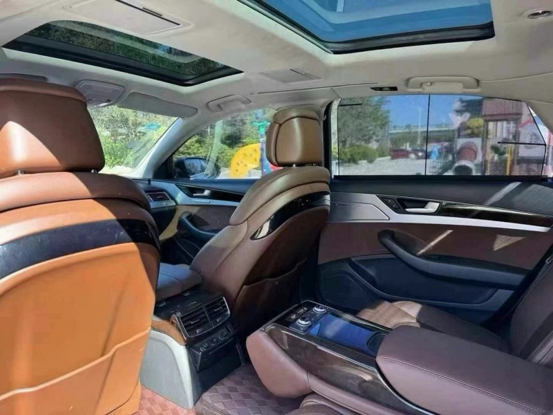 潍坊15年奥迪A8L8