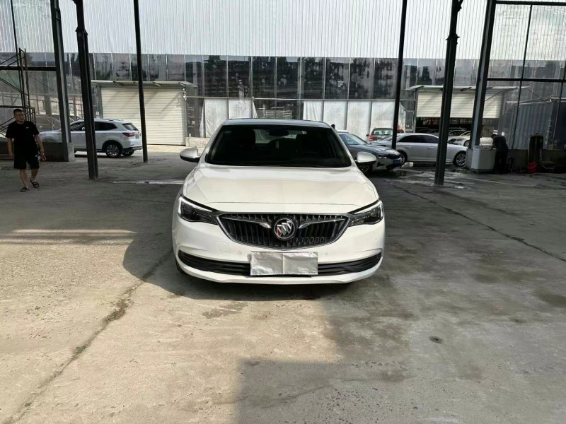 徐州20年别克英朗1