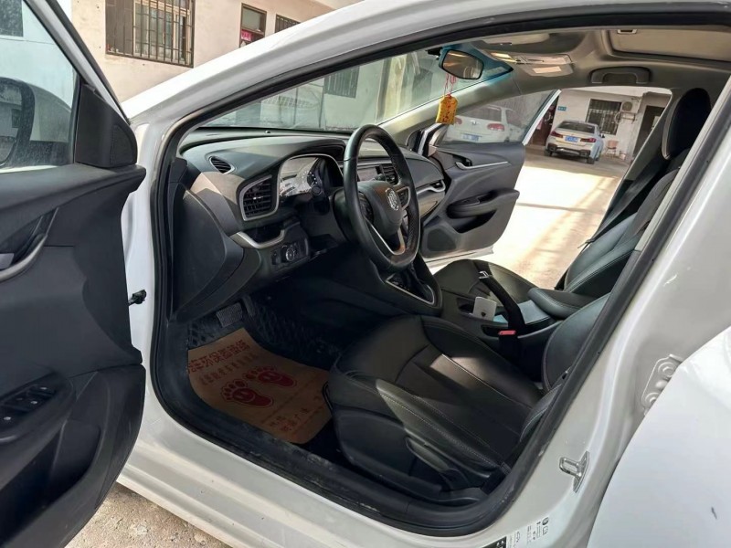 徐州20年别克英朗4