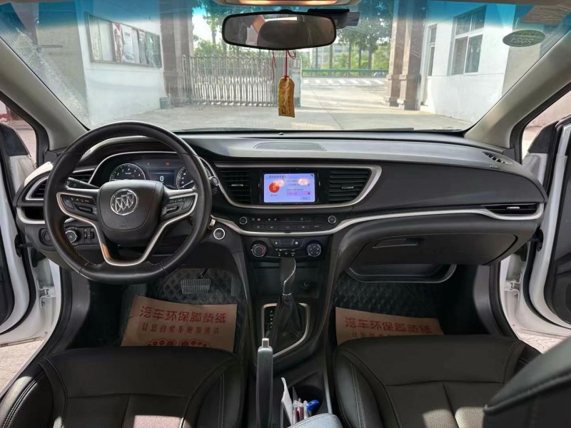 徐州20年别克英朗5