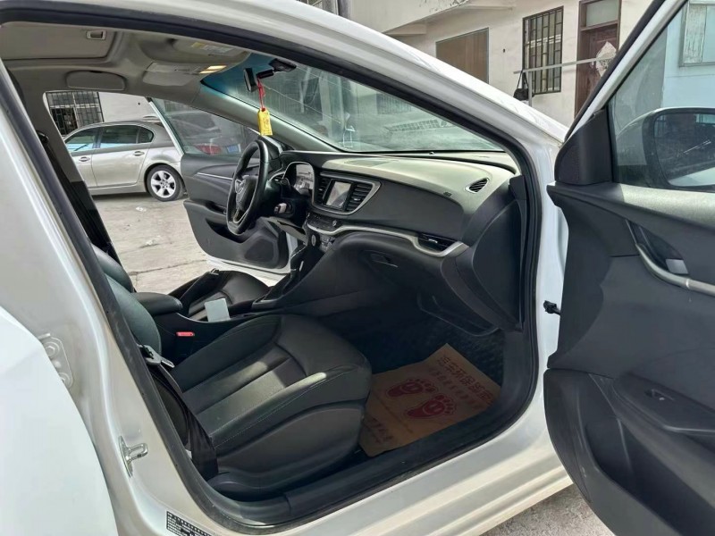 徐州20年别克英朗6