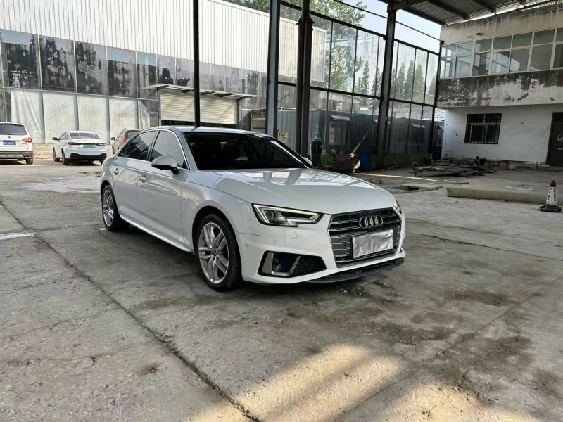 徐州20年奥迪A4L3