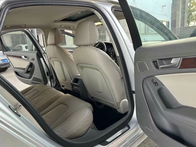 徐州12年奥迪A4L7