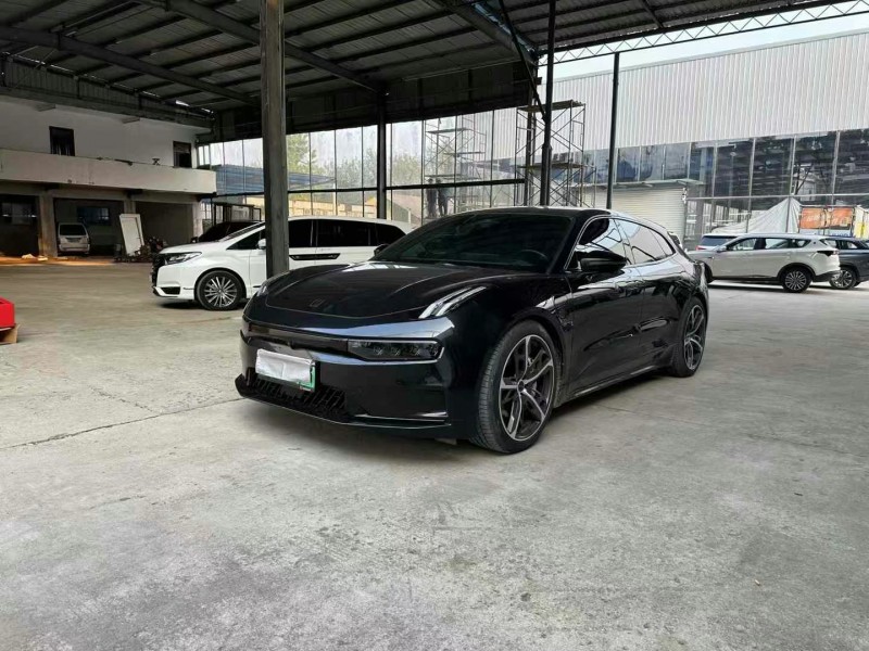 徐州21年極氪汽車0012