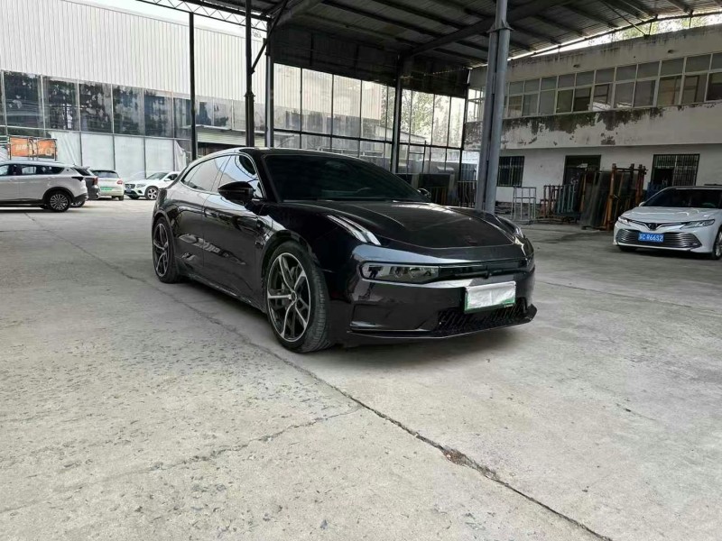 徐州21年極氪汽車0013
