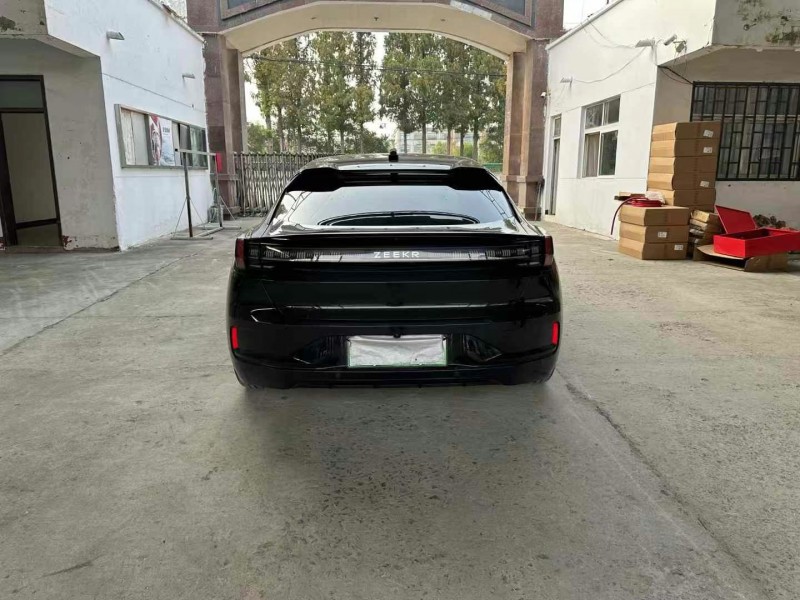 徐州21年極氪汽車0019
