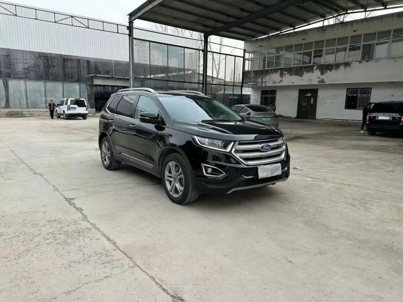 徐州20年福特锐界3