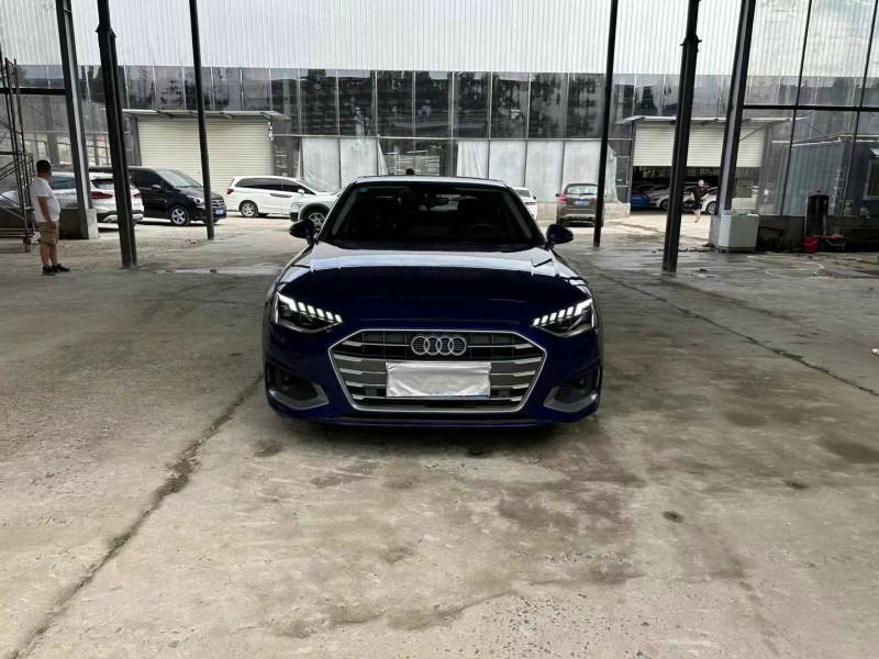 徐州20年奥迪A4L1