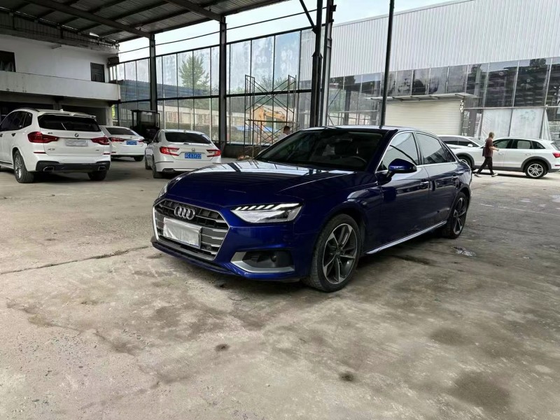 徐州20年奥迪A4L2