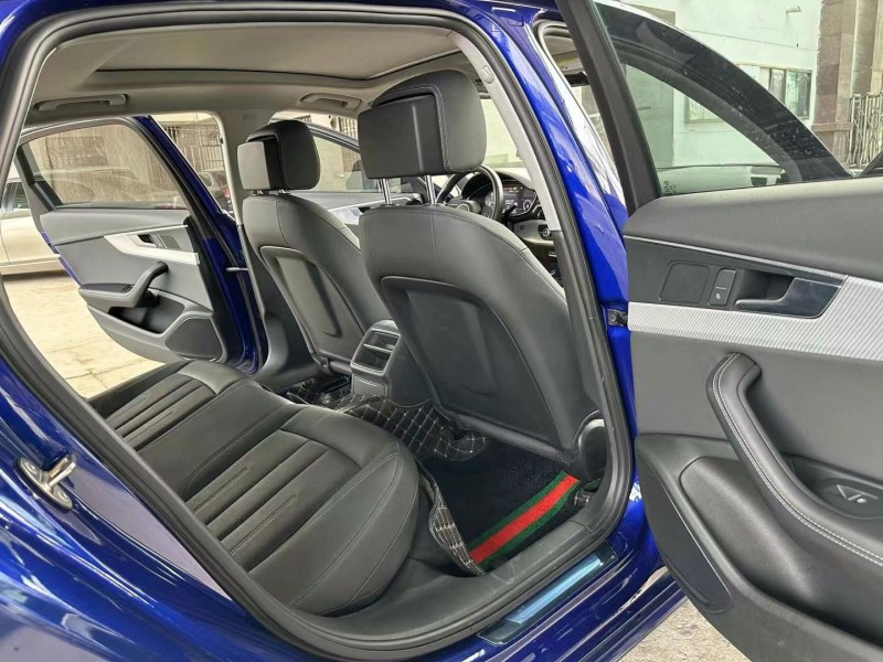 徐州20年奥迪A4L7