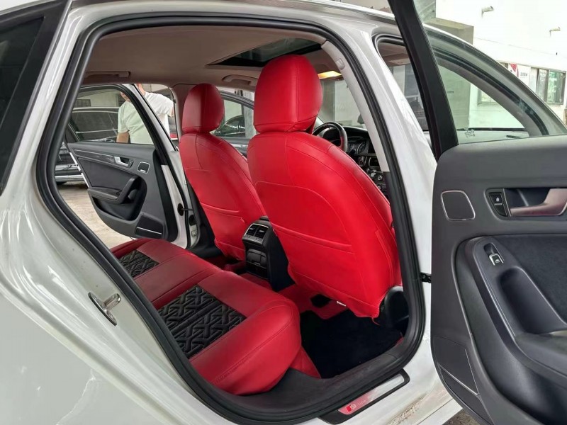 徐州15年奥迪A4L7