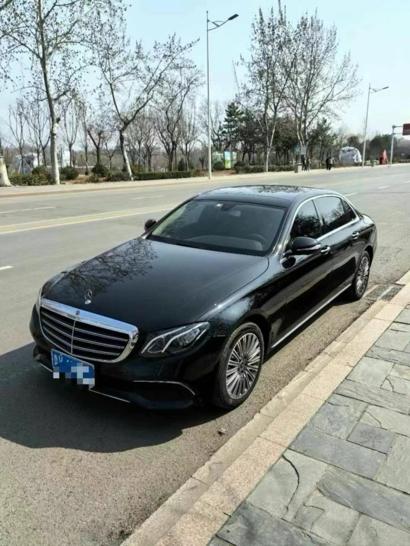 潍坊20年奔驰E2