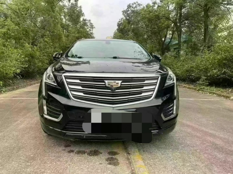 衡陽17年凱迪拉克XT51