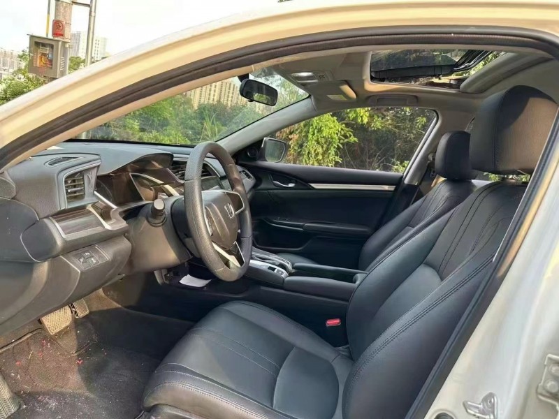 深圳20年本田思域3