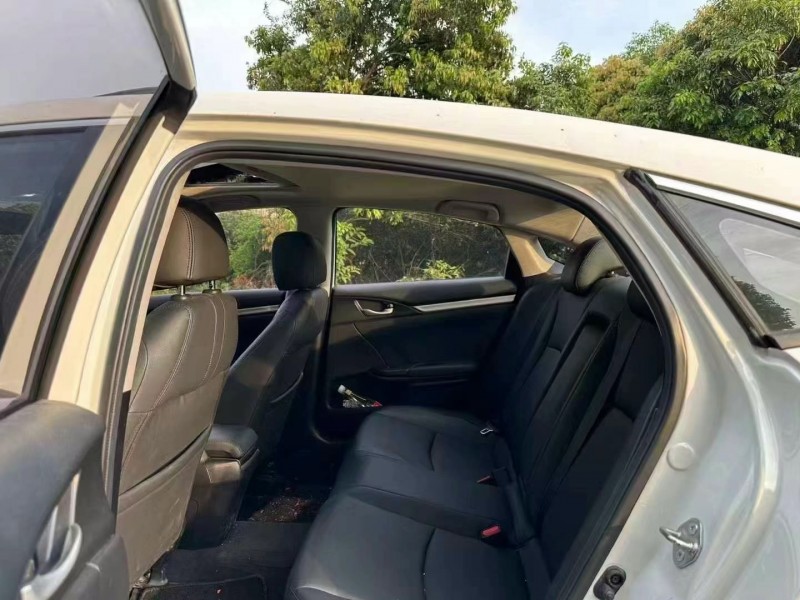 深圳20年本田思域6