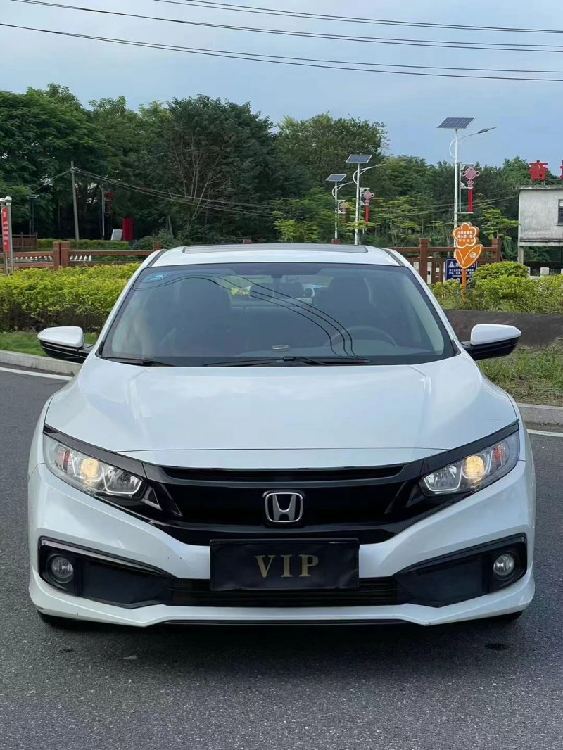 佛山20年本田思域1