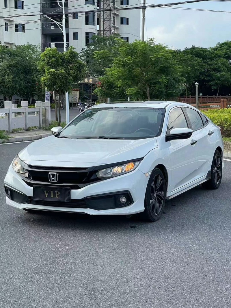 佛山20年本田思域2