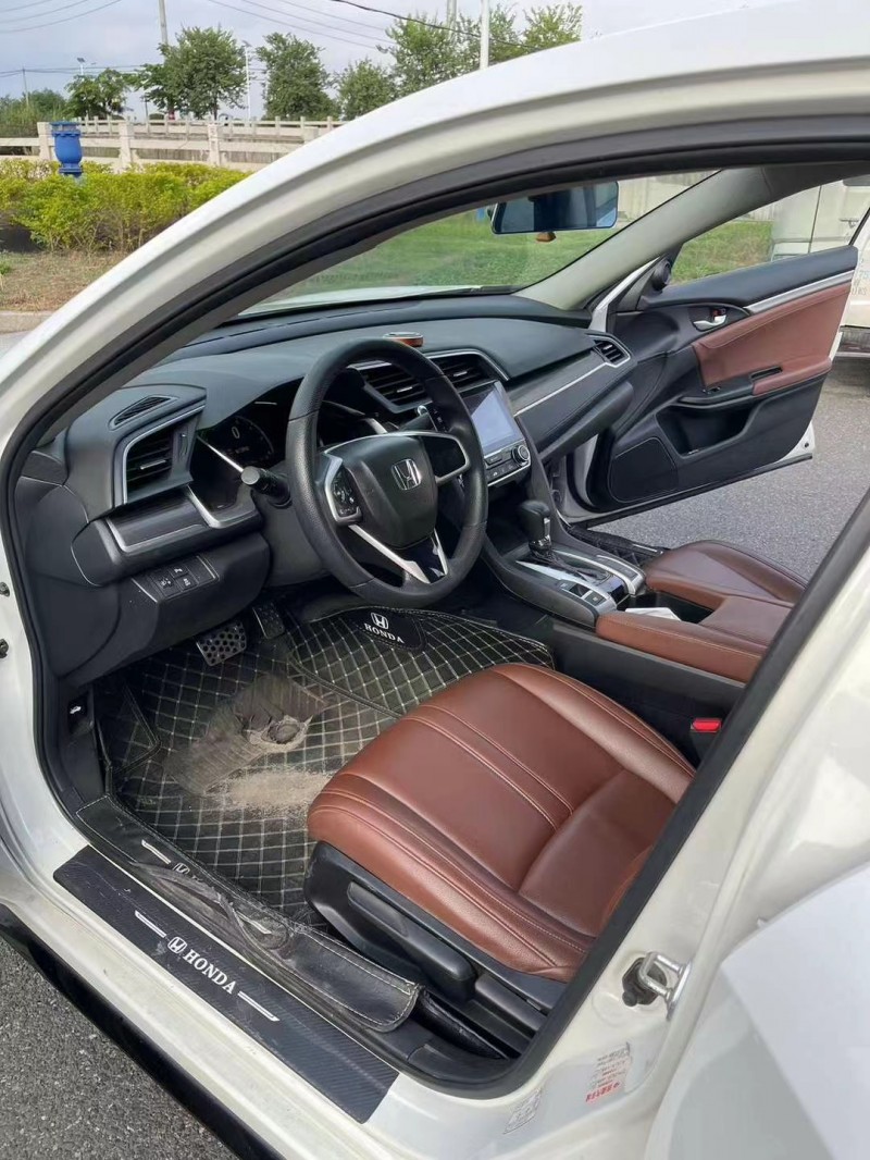 佛山20年本田思域3