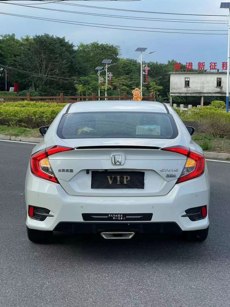 佛山20年本田思域4