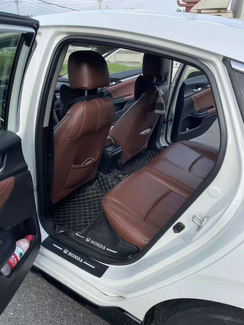 佛山20年本田思域5