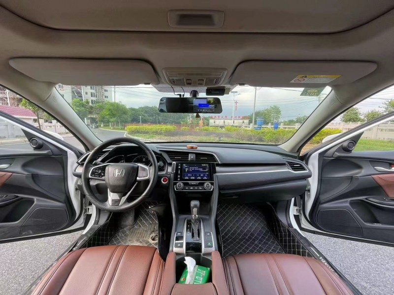 佛山20年本田思域6