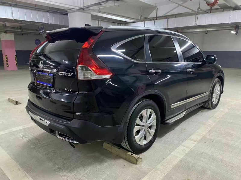 郑州12年本田CRV3