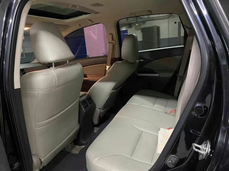 郑州12年本田CRV5