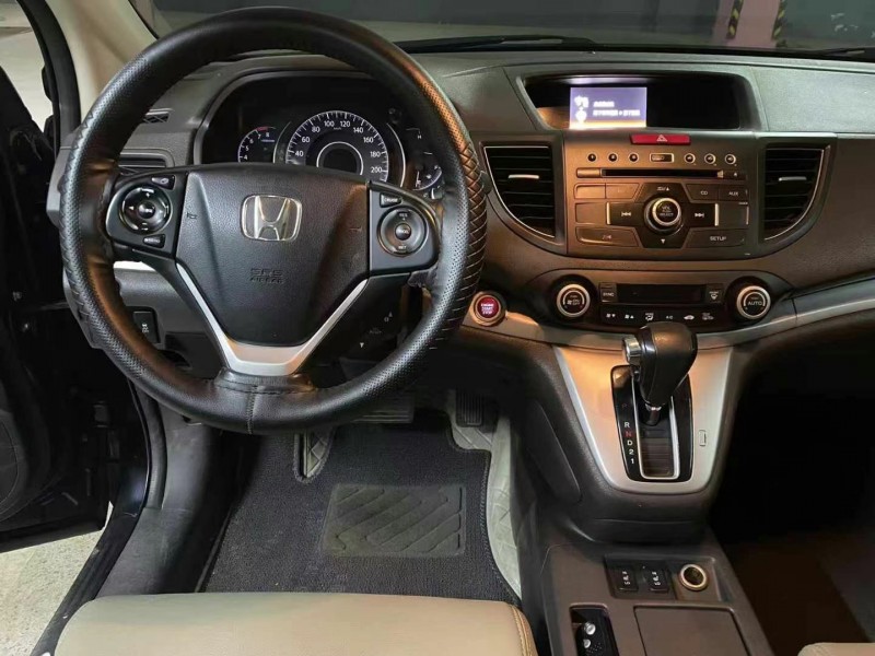 郑州12年本田CRV8