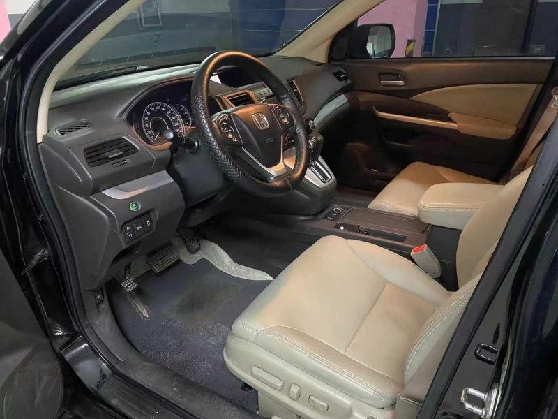 郑州12年本田CRV9