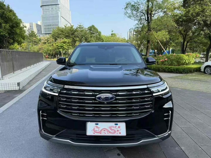 佛山23年福特探险者1