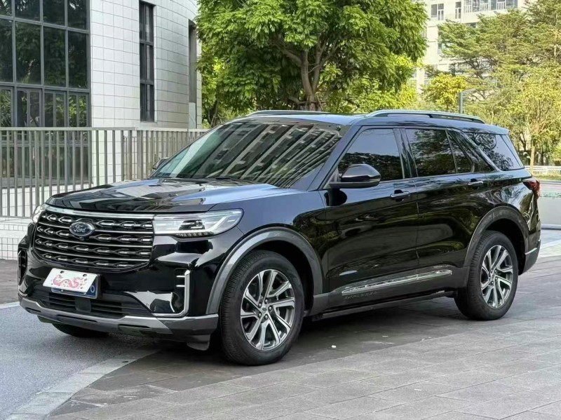 佛山23年福特探险者2