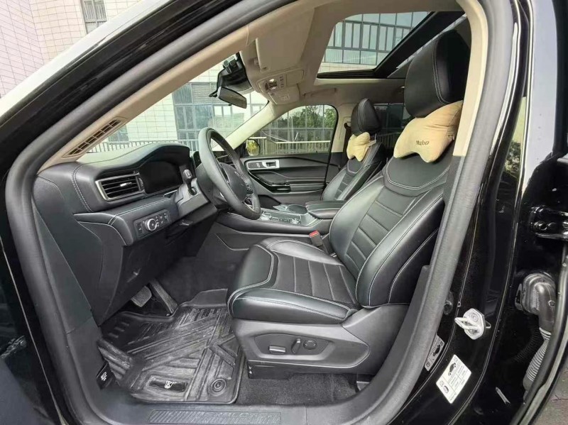 佛山23年福特探险者6