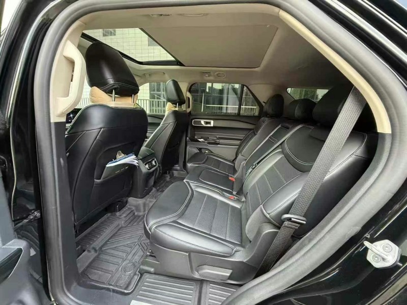 佛山23年福特探险者7