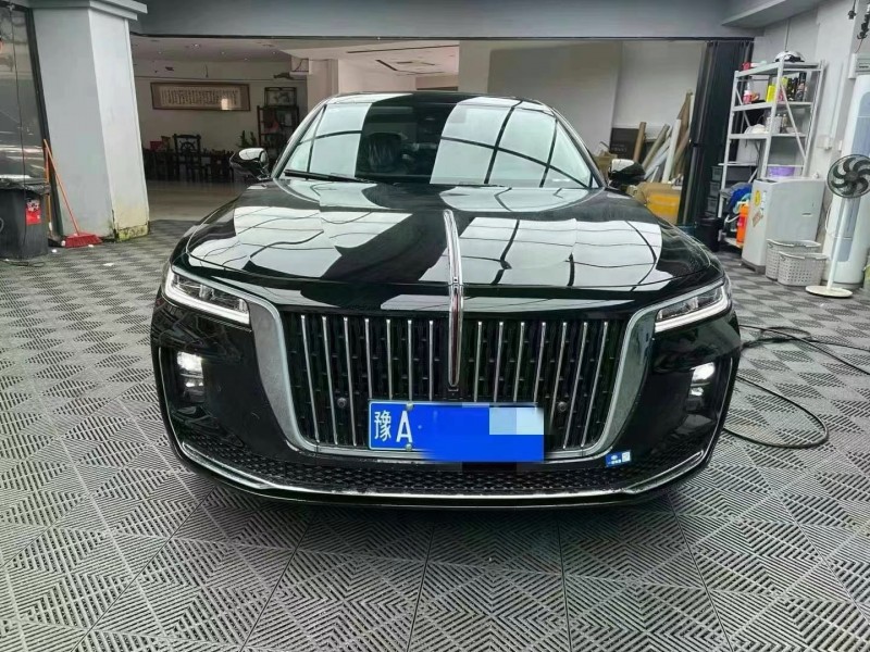 广州24年红旗H91
