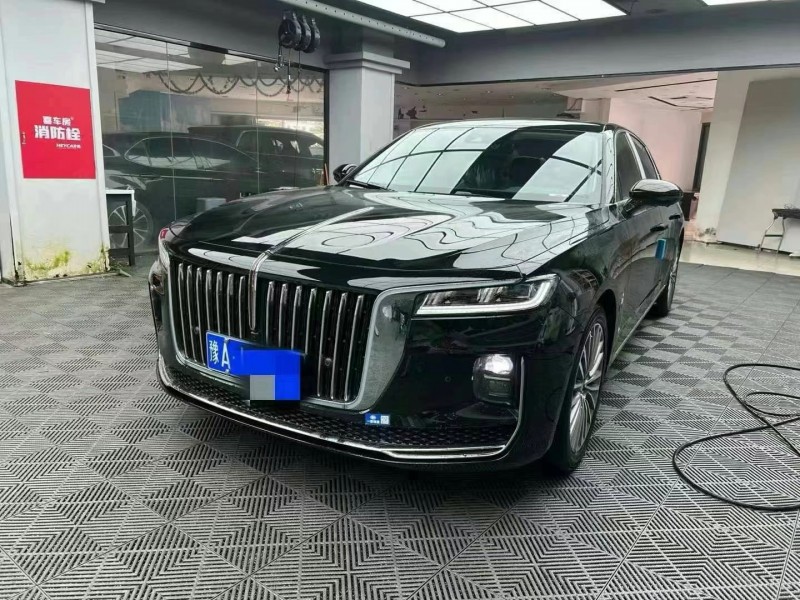 广州24年红旗H92