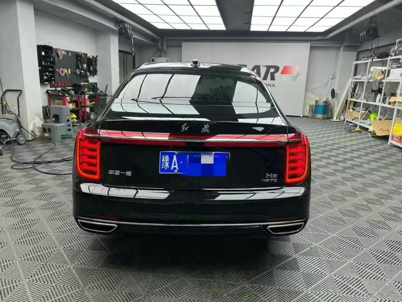 广州24年红旗H99