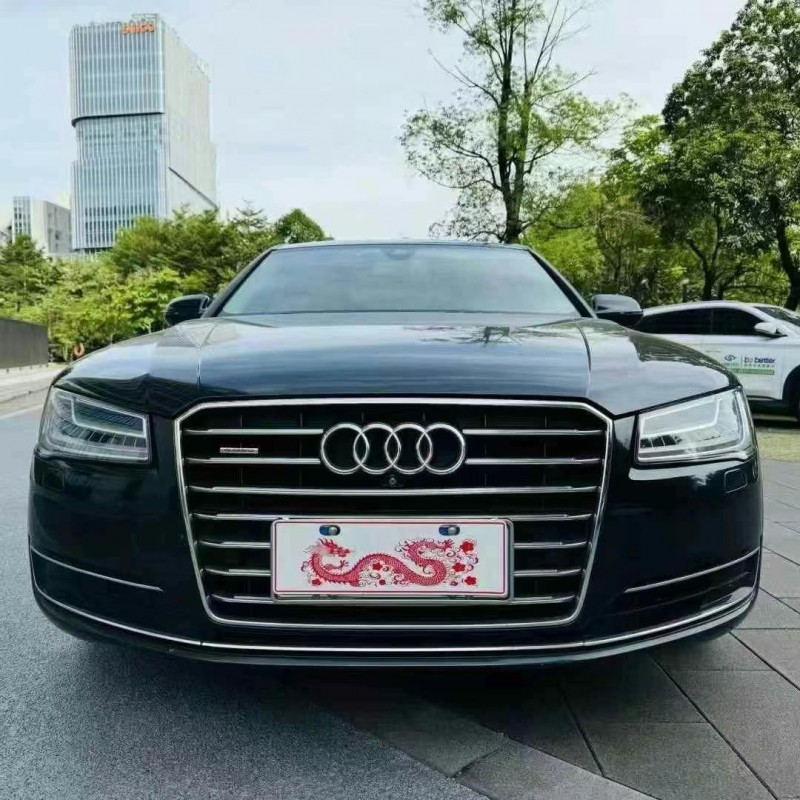 佛山17年奥迪A8L1