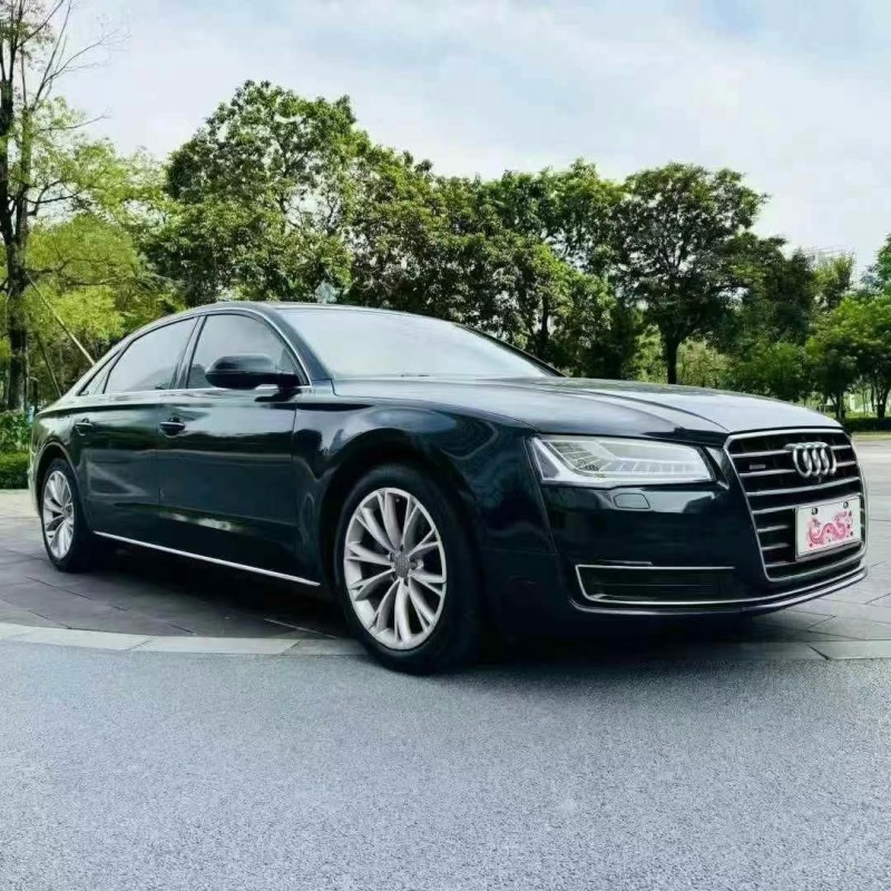 佛山17年奥迪A8L2