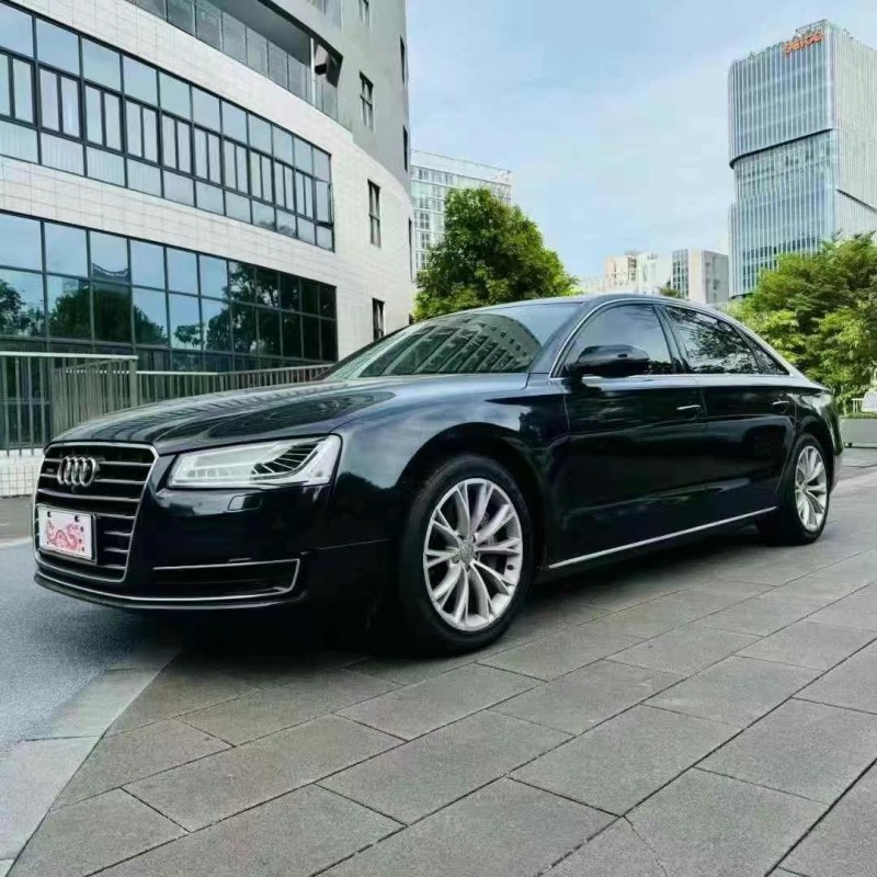 佛山17年奥迪A8L3