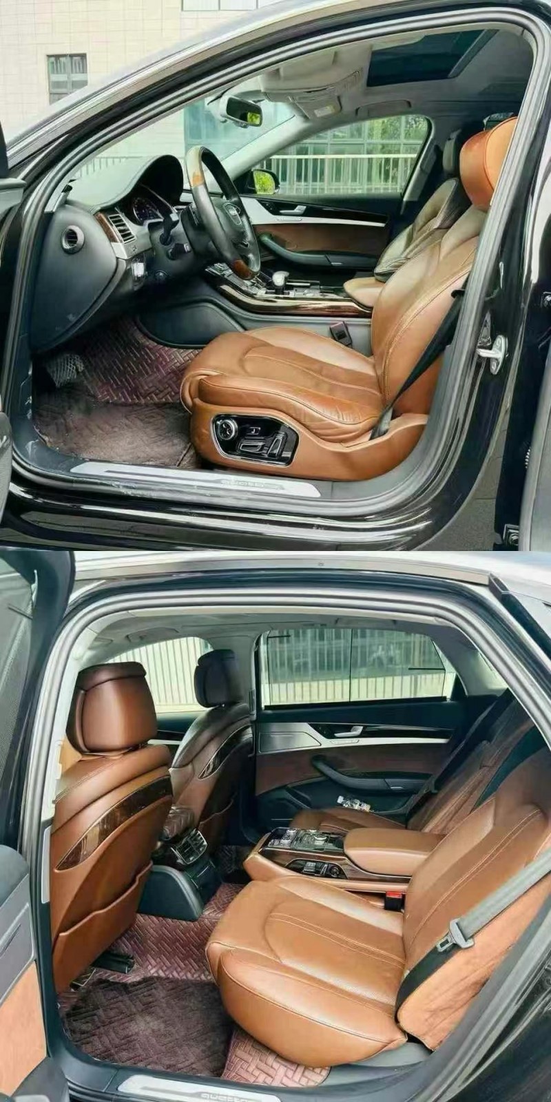 佛山17年奥迪A8L5